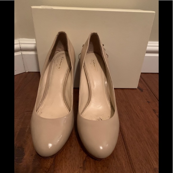 Coach “Leticia” Heels - Picture 2 of 6